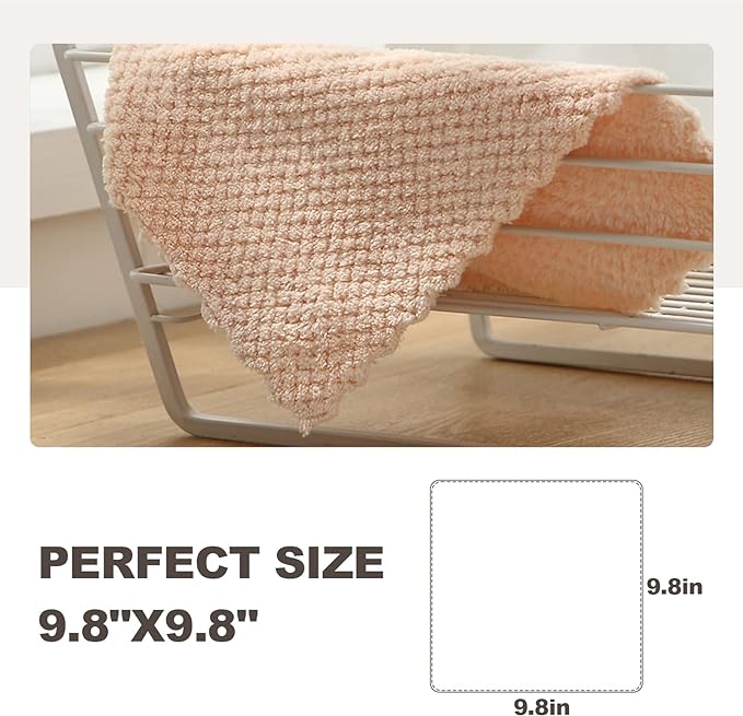 K&janet6am Microfiber Cleaning Cloth - Image 3