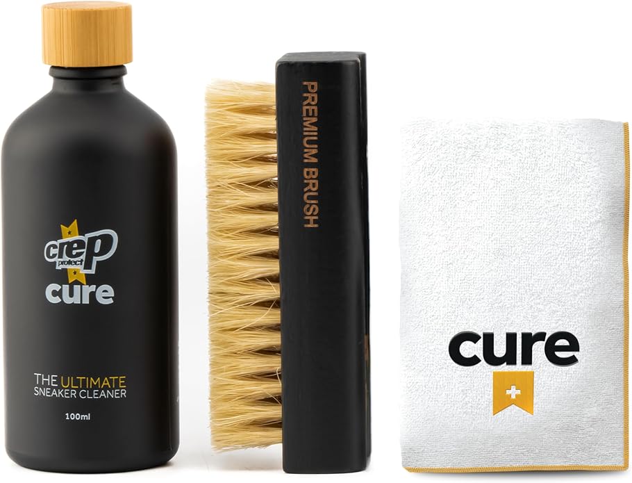 Crep Protect Sneaker Cleaner Kit by CrepProtect