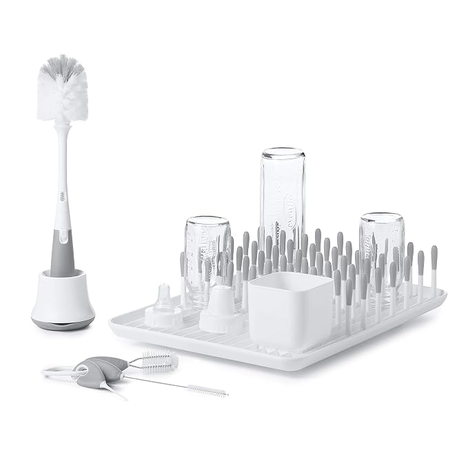 OXO Tot Bottle & Cup Cleaning Set - Image 12