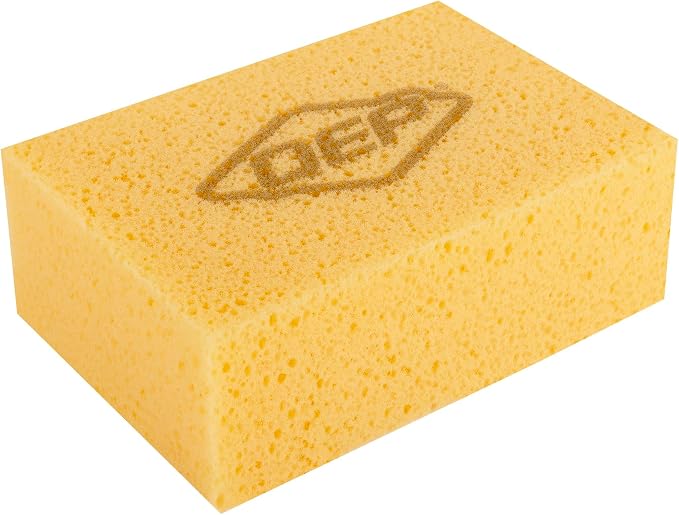 QEP 70006-18 Pro Square Grouting Sponge by QEP