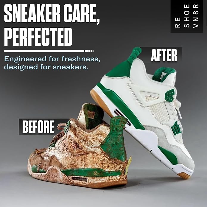 RESHOEVN8R Shoe Cleaner Kit and Sneaker Cleaner Sets - Image 3