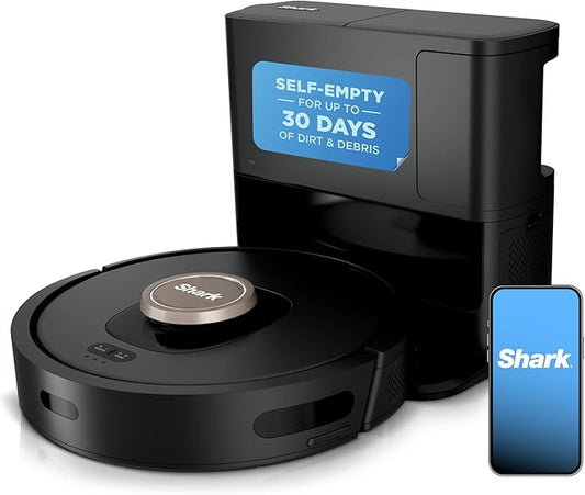 Shark AV2501AE AI Robot Vacuum by Shark
