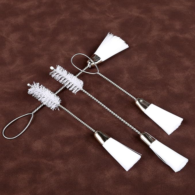 8 Pack Sewing Machine Cleaning Brushes - Image 4