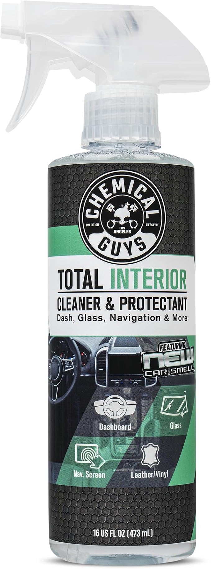 Chemical Guys Total Interior Cleaner & Protectant by ChemicalGuys