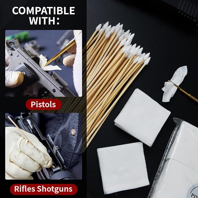 PINGMIC Gun Cleaning Supplies - Image 5