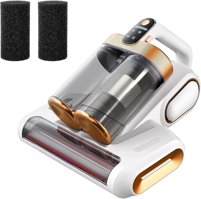 Mattress Vacuum Cleaner, Bed Vacuum Cleaner by Practicalhouseholdtools