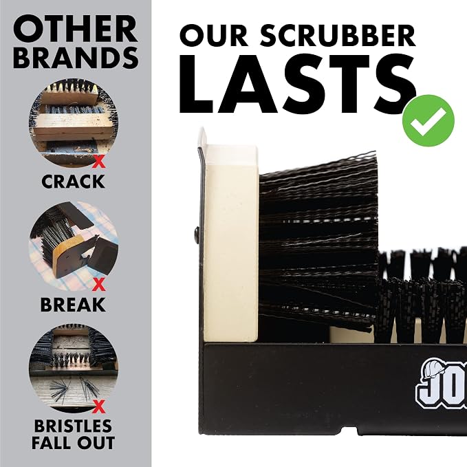 JobSite The Original Boot Scrubber - Image 5