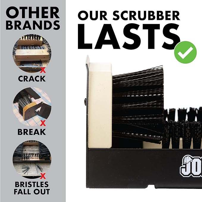 JobSite The Original Boot Scrubber - Image 5