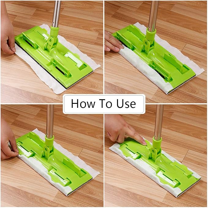Kingzhuo 200 Pcs Disposable Cleaning Wipes - Image 5