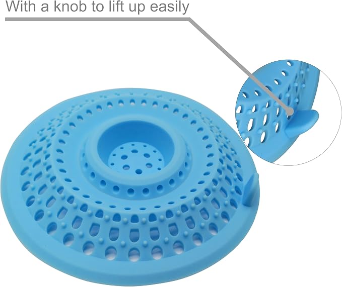 Drain Protector Hair Catcher Drain Cover - Image 6