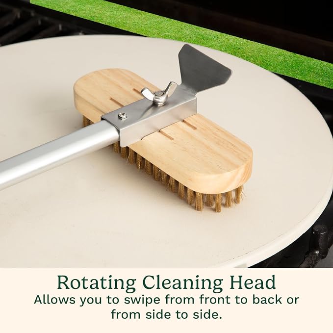 Cuisinart 24” Pizza Stone Cleaning Brush - Image 6