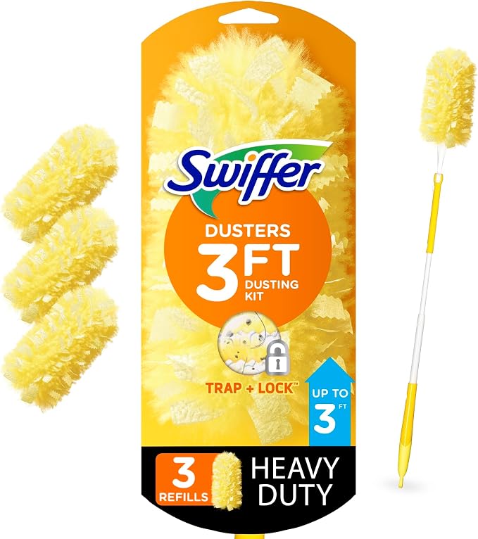 Swiffer® 360° Dusters Extender™ Kit - Image 6