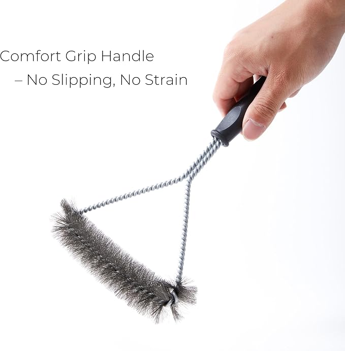 2 Pack Air Fryer Cleaning Brush | Small Grill Brush - Image 4