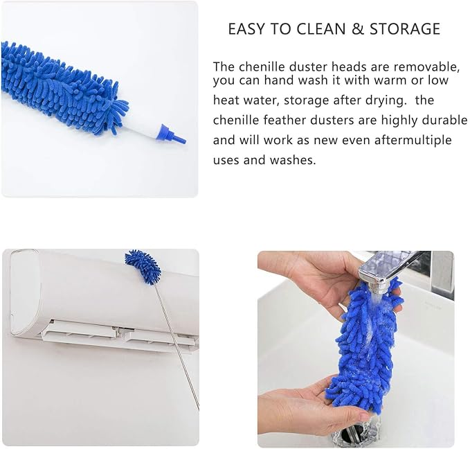 Professional Microfibre Dusters - Image 5