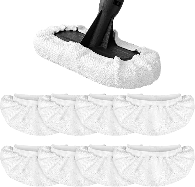 8 Pack Universal Microfiber Cloths - Image 9