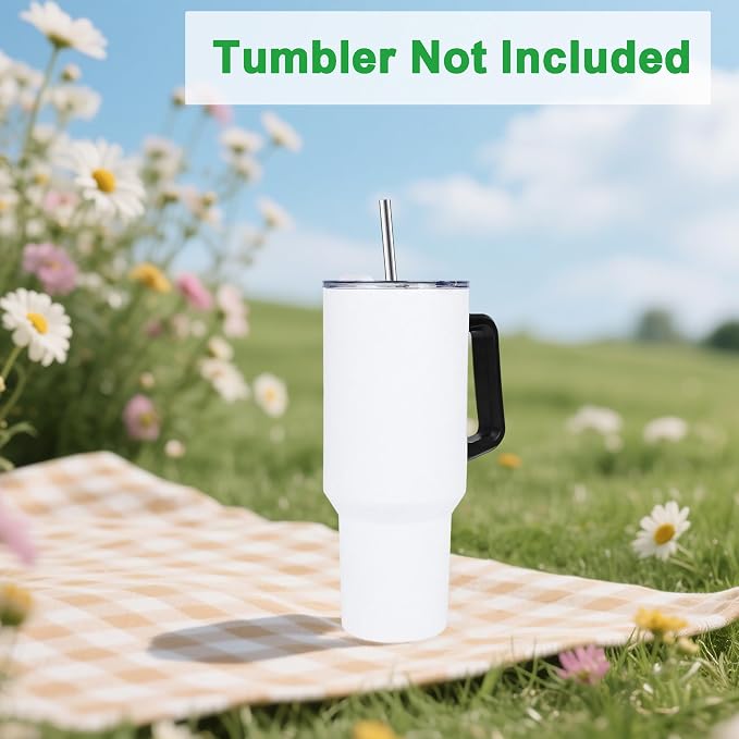 Metal Straws Reusable Compatible - Image 7