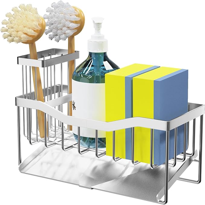 Maifan Sink Caddy Sponge Holder - Image 7