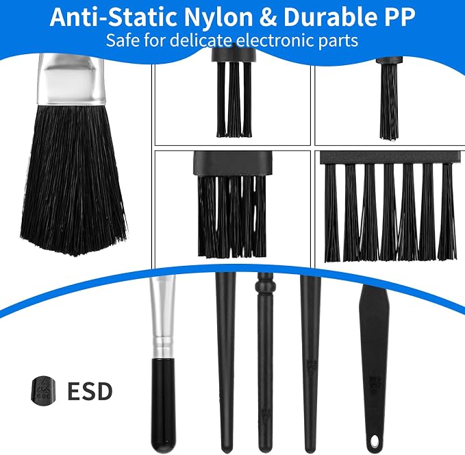6PCS Keyboard Cleaning Kit - Image 3