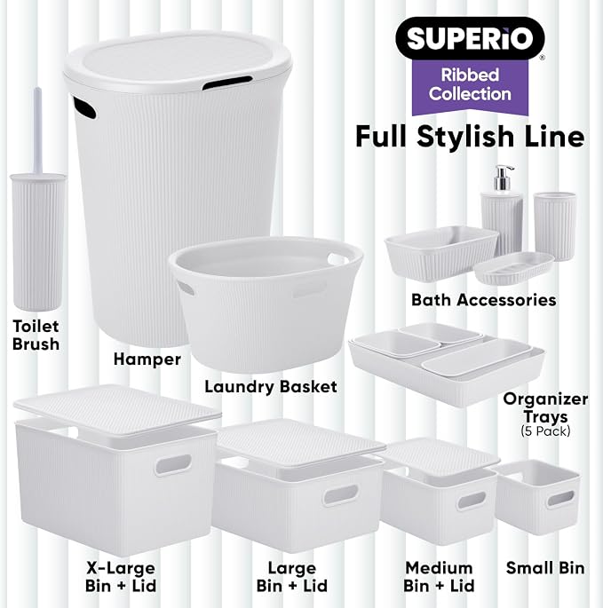 Superio Ribbed Collection - Image 7