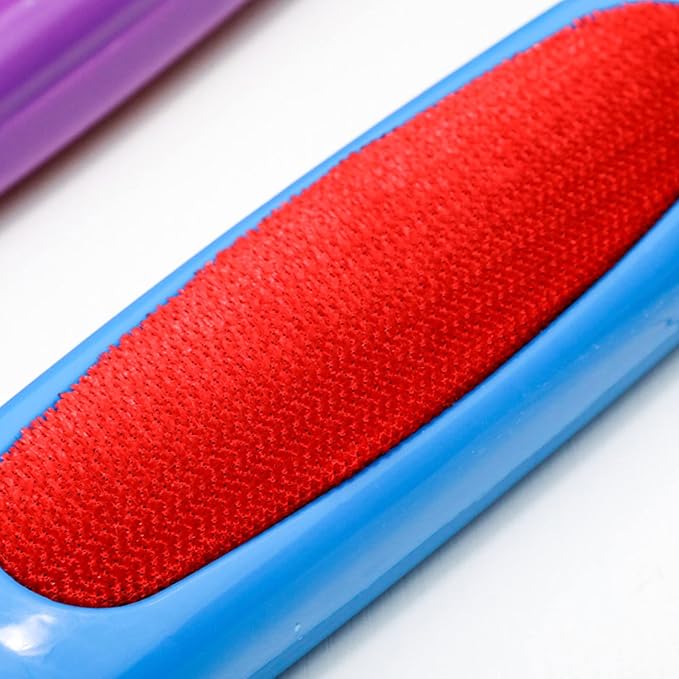 Manual Table Crumb Cleaner Brush Handheld Carpet Table Sweeper Brush Used - Image 7
