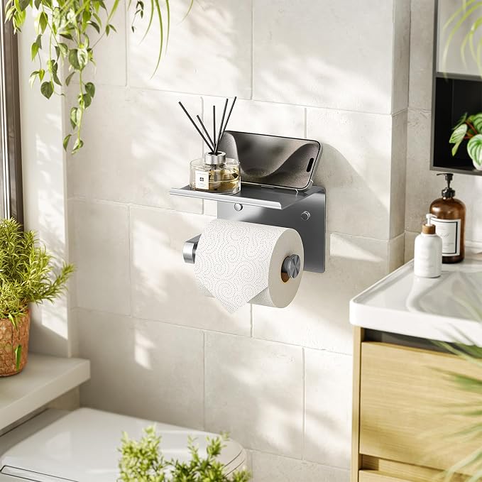 Tindbea Toilet Paper Holder - Image 2