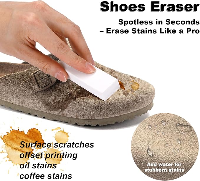 XANGNIER Shoes Cleaning Brush Kit - Image 3