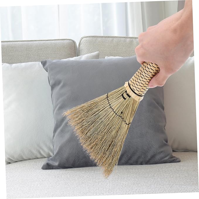 PRETYZOOM Small Corn Broom - Image 9
