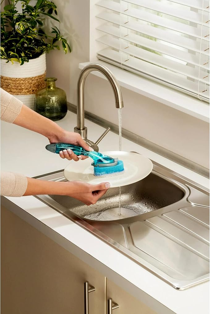 Scotch-Brite Non-Scratch Dishwand Refills, 4 Refills - Image 11