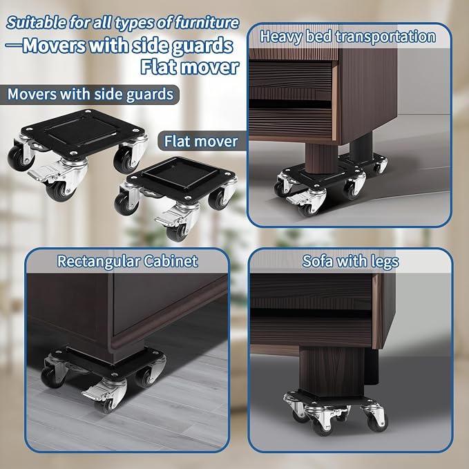 Furniture Dolly & Furniture Movers - Image 4