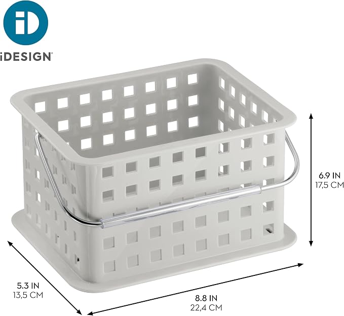 iDesign Shower Caddy Basket - Image 4
