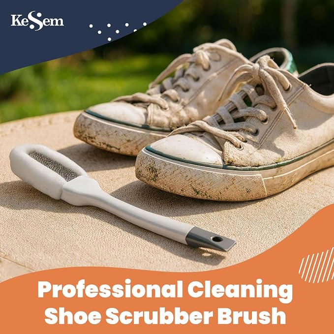 Shoe Cleaning Brush Set of 2 - Image 5