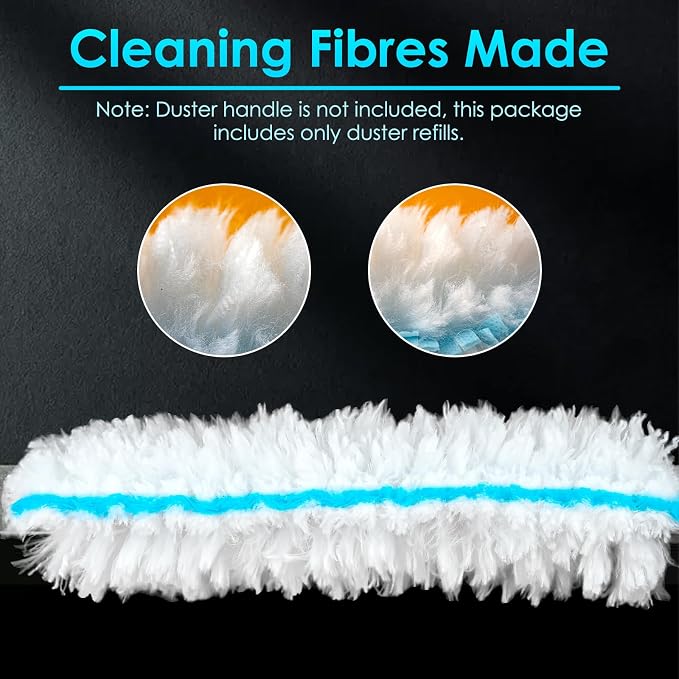 Duster Refills Compatible with Bona Extendable Dusting Kit and The Bona Compact - Image 2