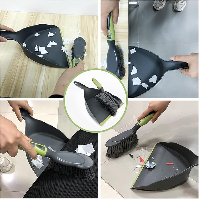 Dust pan Broom Dustpan Brush - Image 3