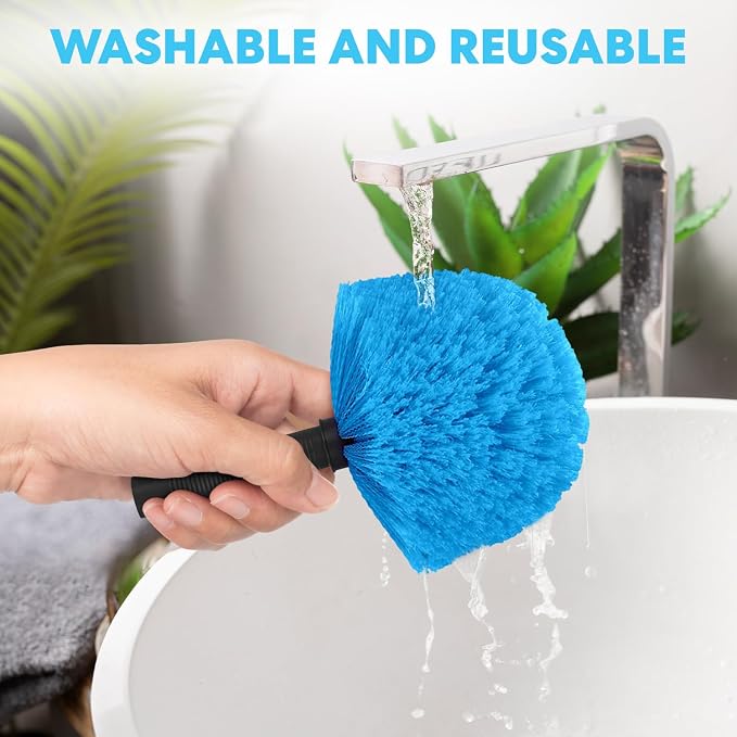Simpli-Magic 5-to-12 Foot Cobweb Duster - Image 5
