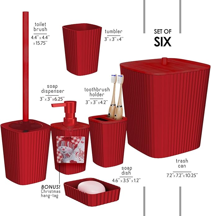 Clara Clark Bathroom Set - Image 2