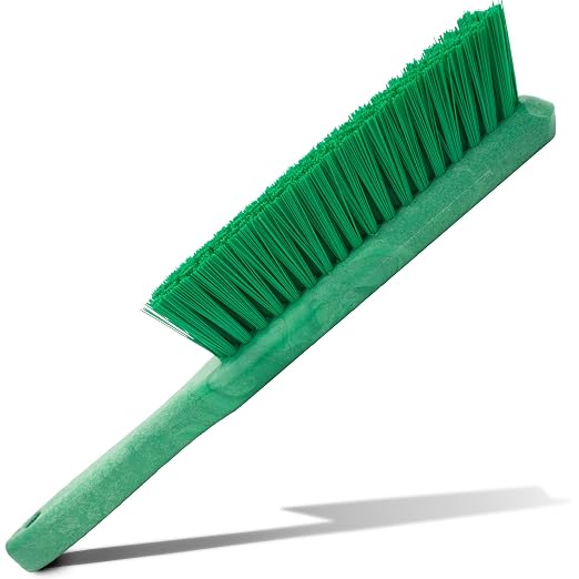 SPARTA Handheld Soft Counter Brush 8 Inch Bristle Span, Countertops, and by CarlisleFoodServiceProducts