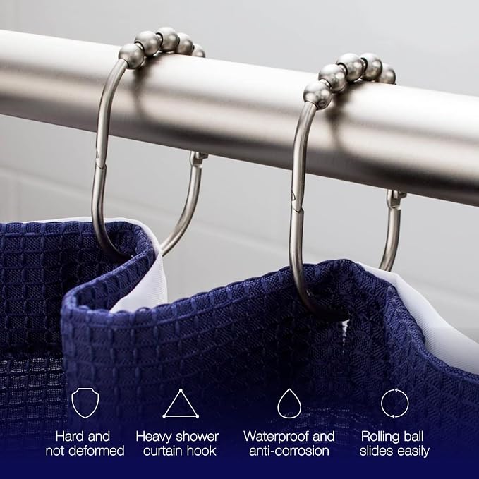 2 Lb. Depot Shower Curtain Ring - Image 2
