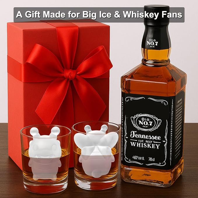 3D Bee Ice Cube Silicone Molds Tray - Image 6