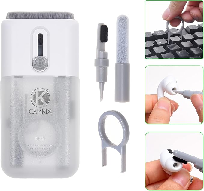 Camkix 6-in-1 Electronics Cleaning Kit - Image 7