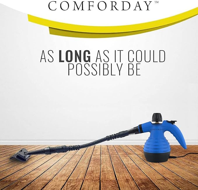 Comforday Handheld Pressurized Steam Cleaner - Image 6