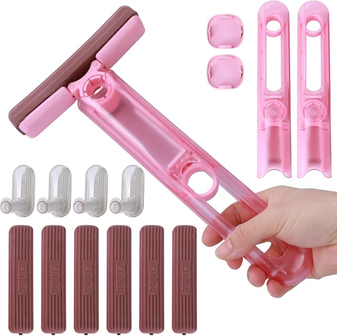 mini Foldable Desktop mop, mini mop by Unknown