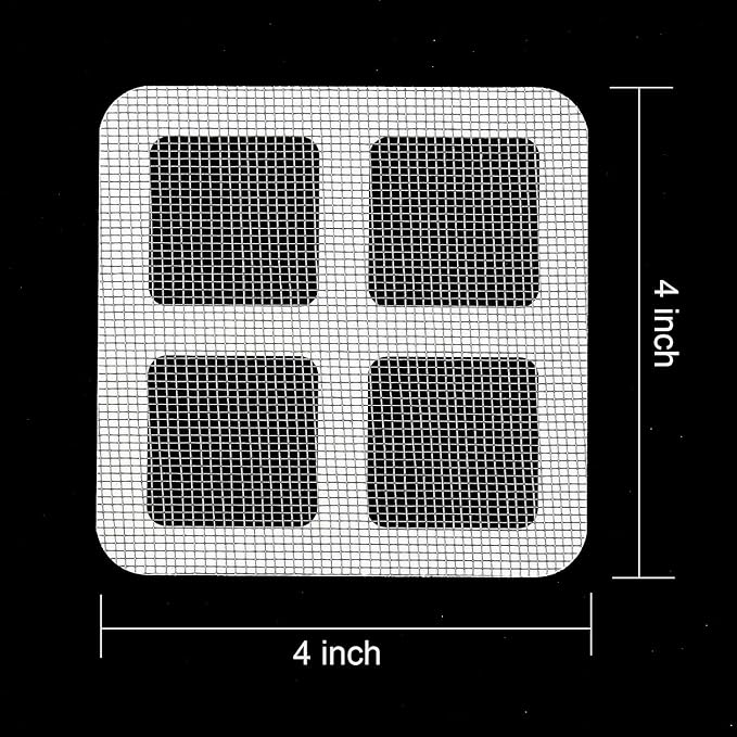 Shower Drain Cover Hair Catcher - Image 6