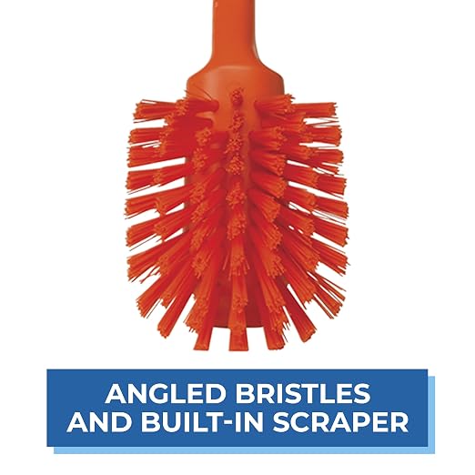 Vikan 42377 Brush, Scraping Edge - Image 2
