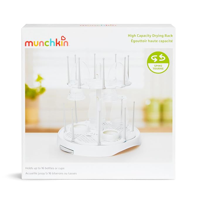 Munchkin® High Capacity Drying Rack - Image 7