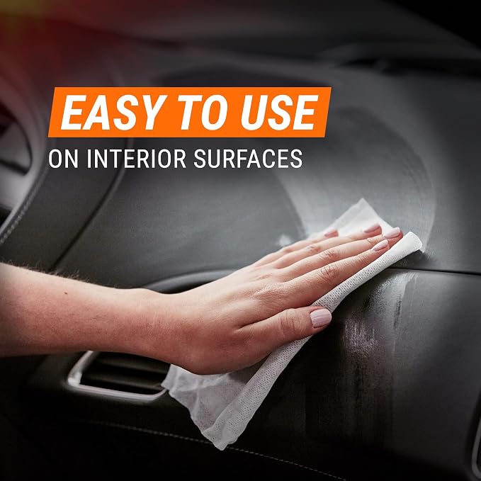 Armor All Interior Cleaner Wipes - Image 8