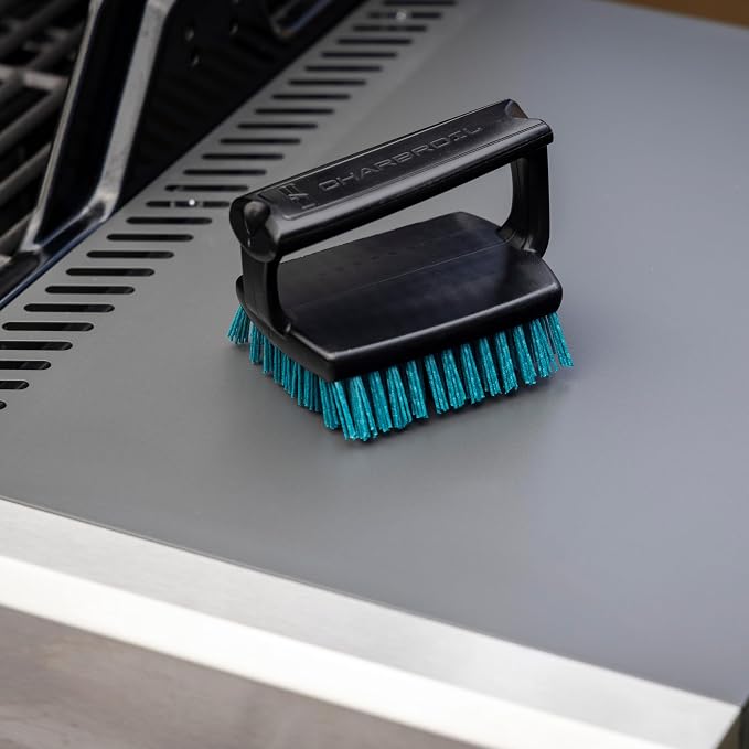 Charbroil® Safer Handheld Grill Brush - Image 5