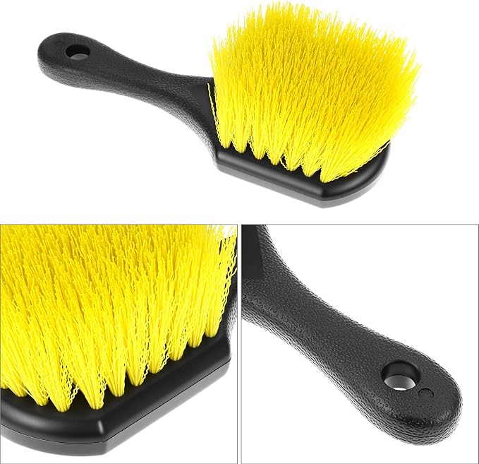 QWORK 8" Utility Scrub Brush - Image 6
