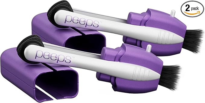 CarbonKlean Peeps Eyeglass Lens Cleaner by Peeps