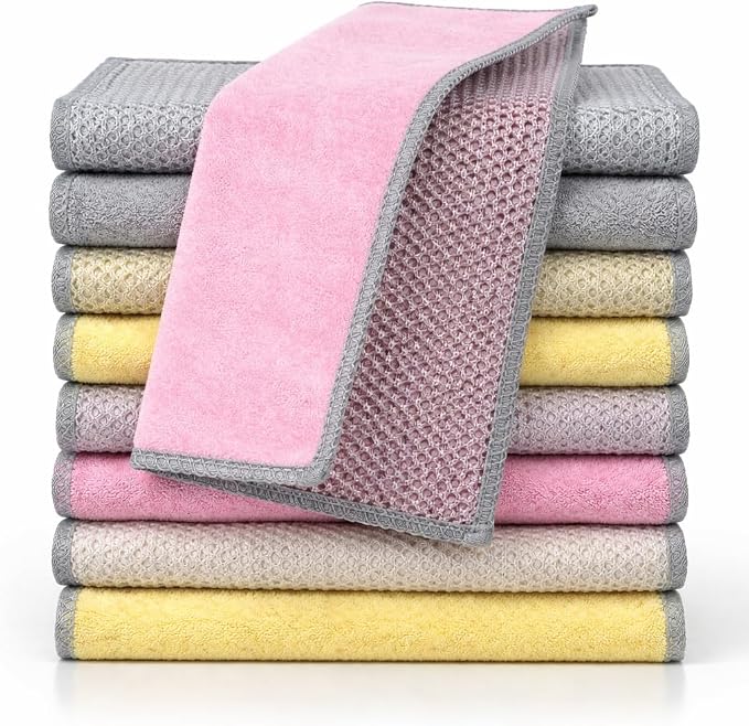NEW 2026 | Non Scratch Wire Dishcloth | Metal Cleaning Rag by BDPrimeVentures