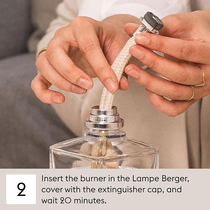 MAISON BERGER - Aquatic Freshness - Lampe Berger Fragrance Refill - Image 3